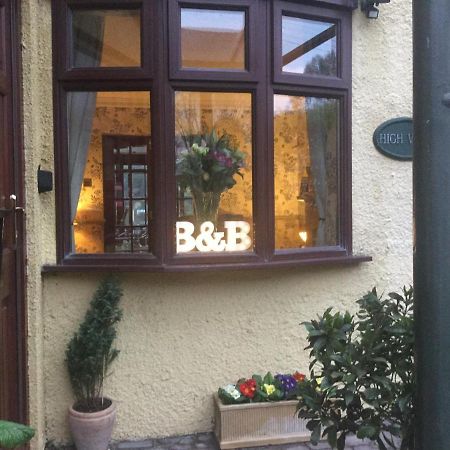 Highview Bed And Breakfast Nailsworth Esterno foto