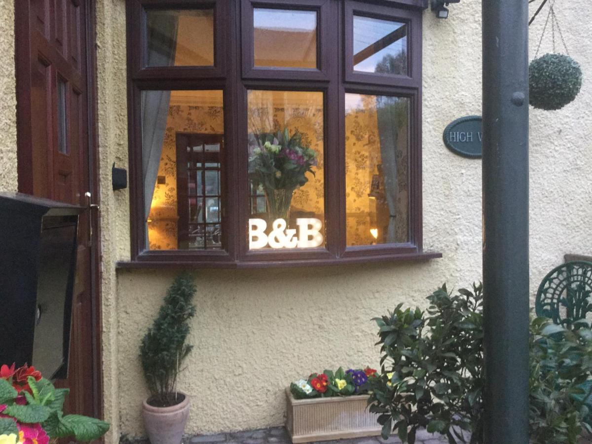 Highview Bed And Breakfast Nailsworth Esterno foto