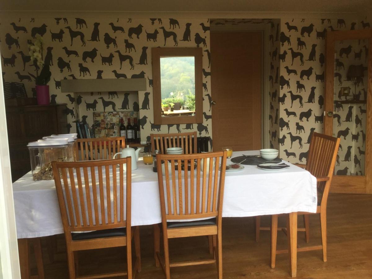 Highview Bed And Breakfast Nailsworth Esterno foto