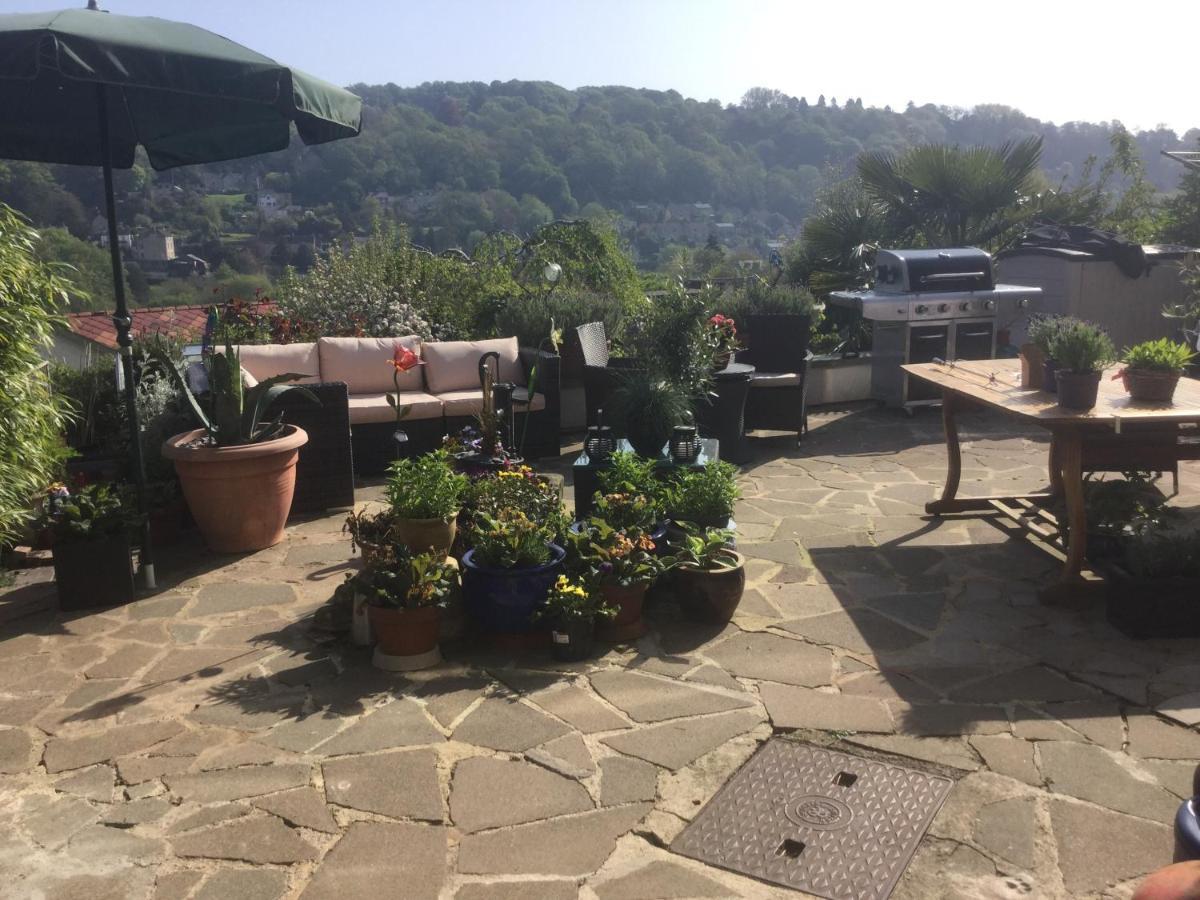 Highview Bed And Breakfast Nailsworth Esterno foto