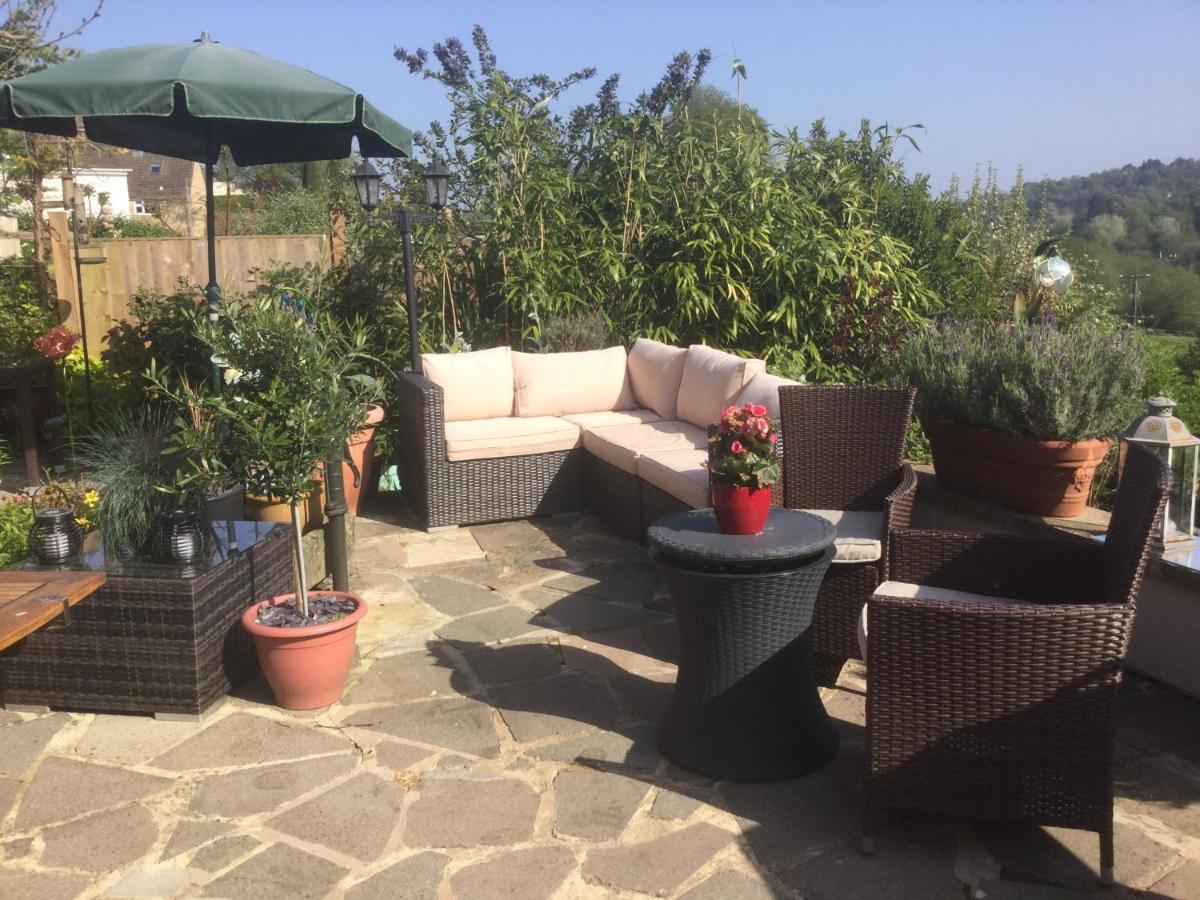 Highview Bed And Breakfast Nailsworth Esterno foto