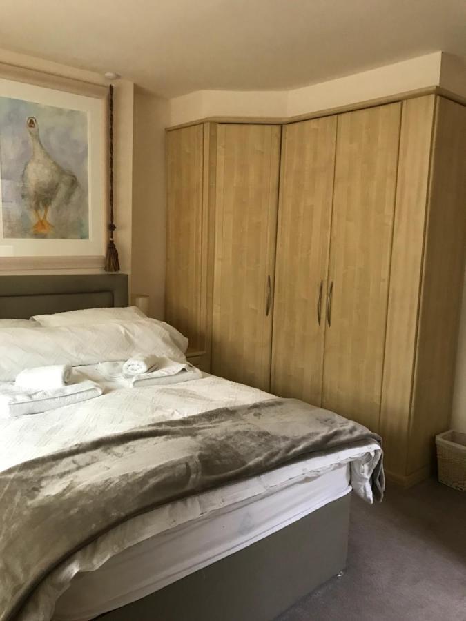 Highview Bed And Breakfast Nailsworth Esterno foto